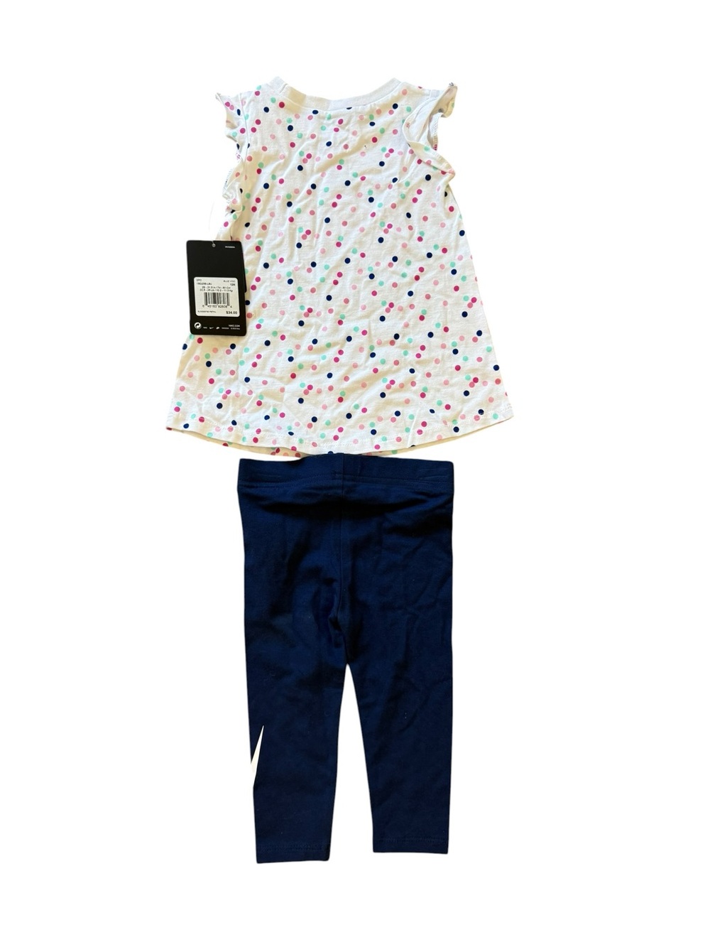 NWT Nike Infant 2 Piece Set - Picture 4 of 7